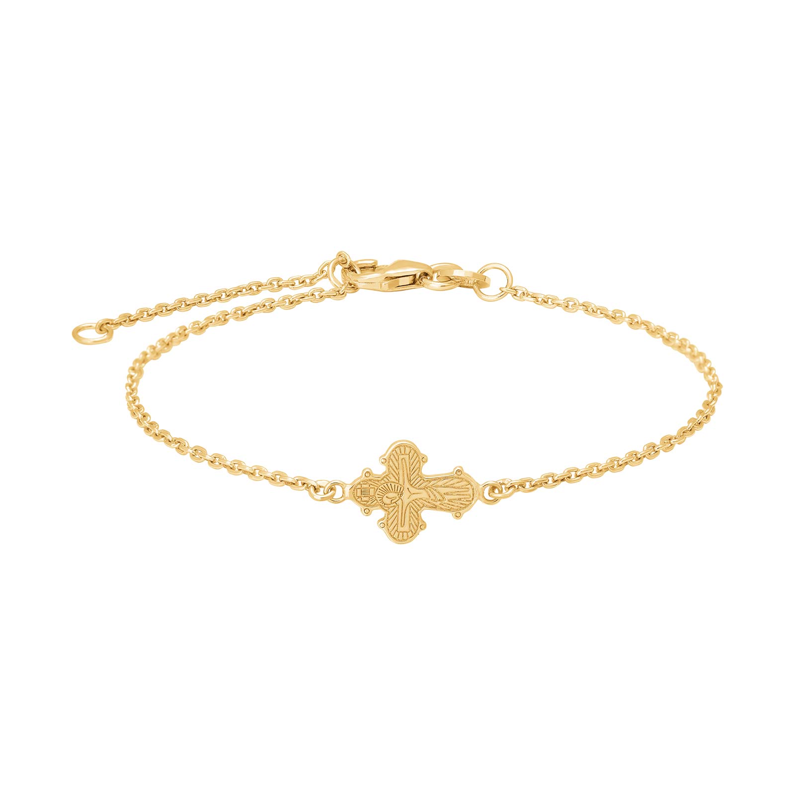 Siersbøl armbånd dagmarkors 80250755900