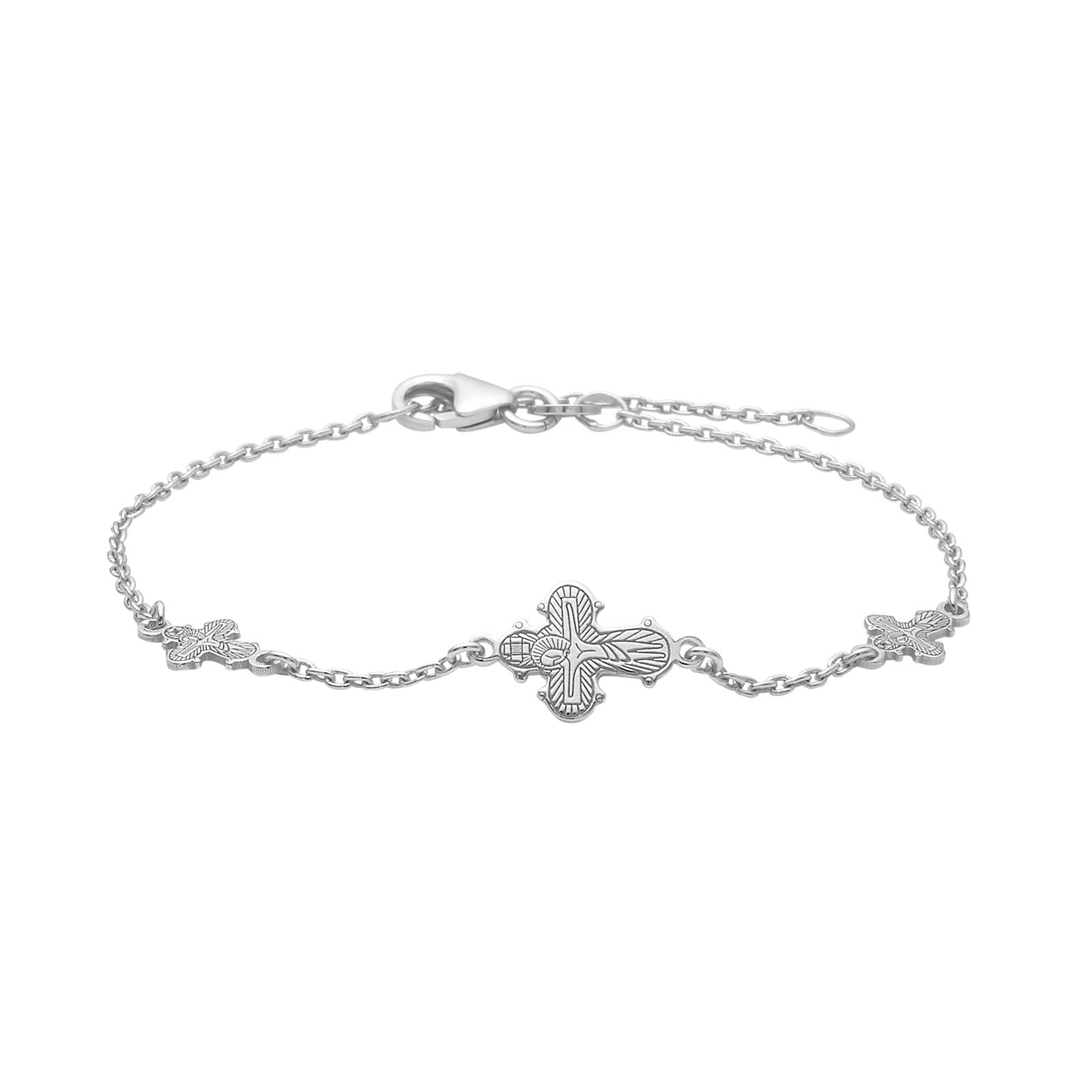 Siersbøl armbånd dagmarkors 80258210900