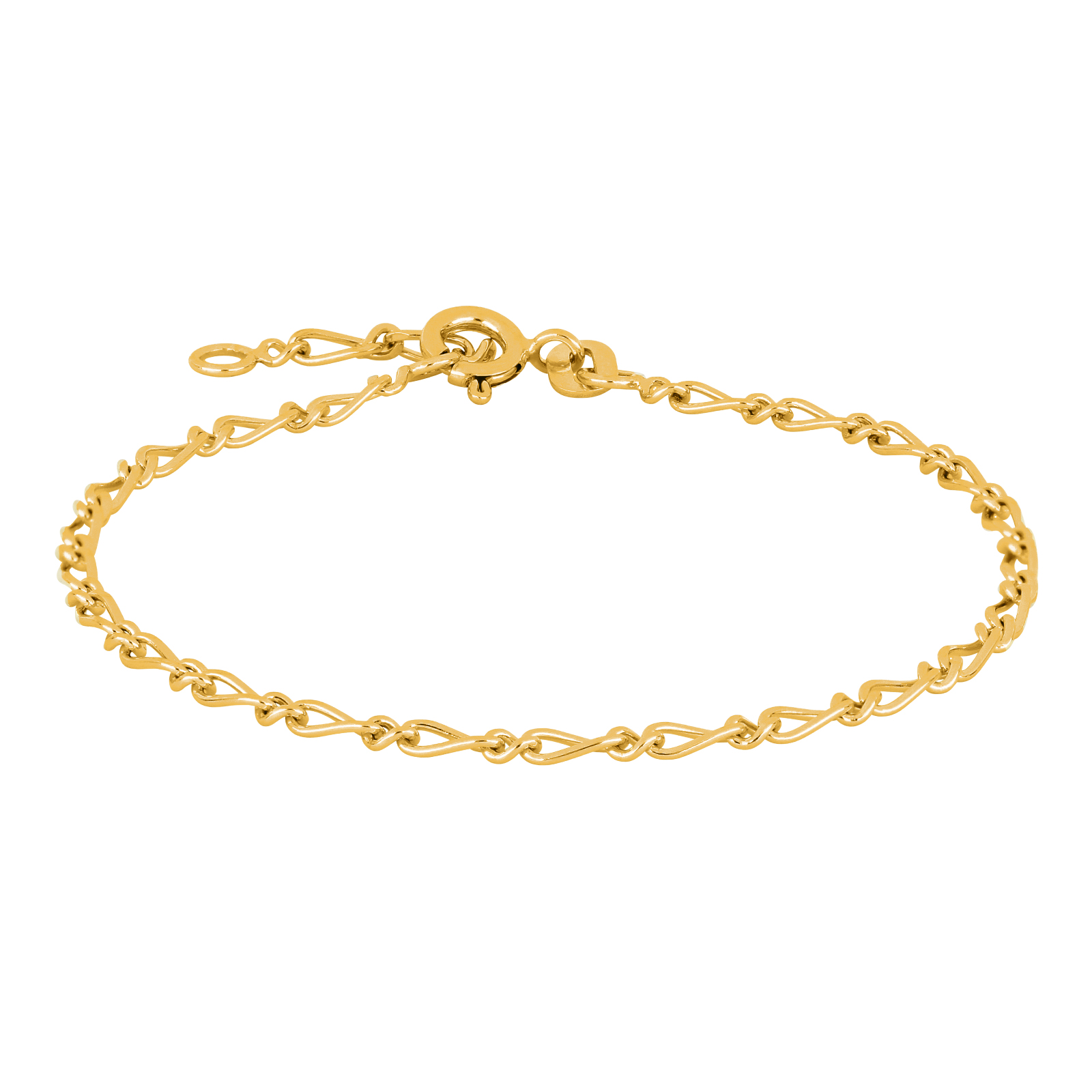 Siersbøl - Armbånd 9 kt.