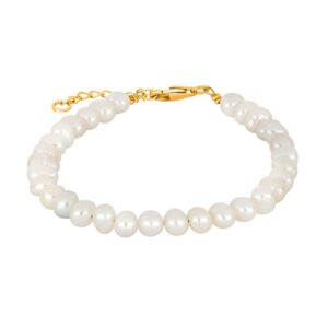 Siersbøl Ferskvandsperle armbånd 80890015900