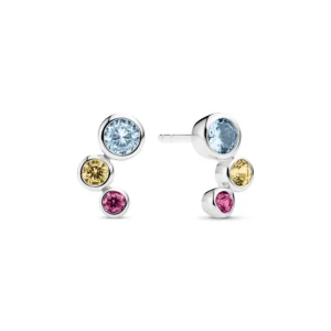 Sif Jakobs øreringe Sardinien tre SJ-E2631-XCZ