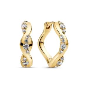 Sif Jakobs Ellera waves altro creoler SJ-E2762-CZ-YG