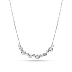 Sif Jakobs Sardinien dodici halskæde SJ-N2774-CZ