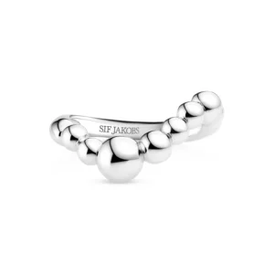 Sif Jakobs ring Bormio wave SJ-R2589