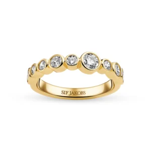 Sif Jakobs ring Sardinien SJ-R2770-CZ-YG