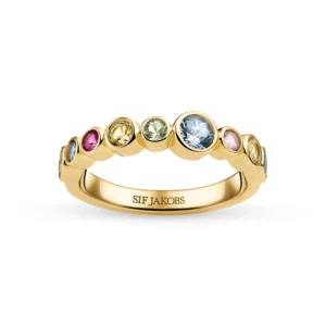 Sif Jakobs ring Sardinien SJ-R2770-XCZ-YG