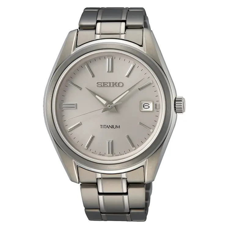 Seiko Titanium SUR369P1