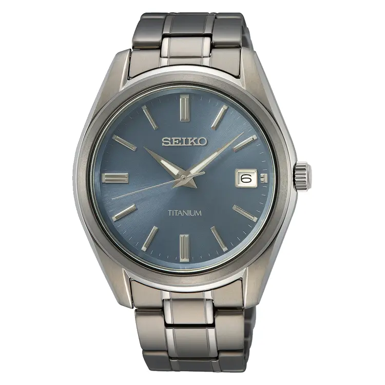 Seiko Titanium SUR371P1
