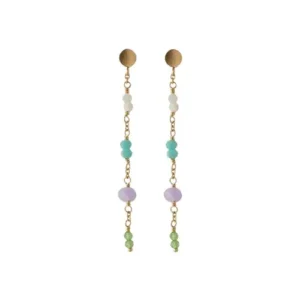 Pernille Corydon Sea Colour øreringe E-860-GP