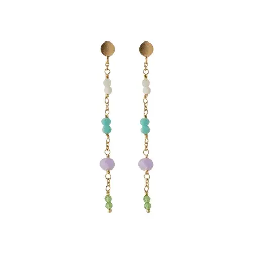 Pernille Corydon Sea Colour øreringe E-860-GP