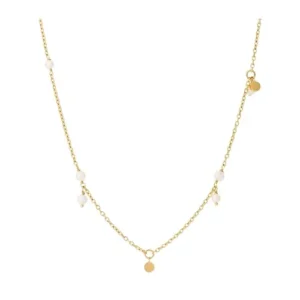 Pernille Corydon Ocean Pearl Halskæde N-434-GP