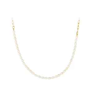 Pernille Corydon Seaside halskæde N-447-GP