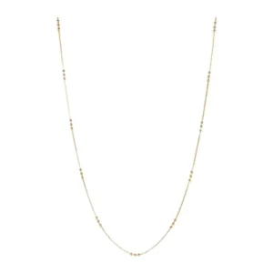 Pernille Corydon Eva Halskæde N-721-GP