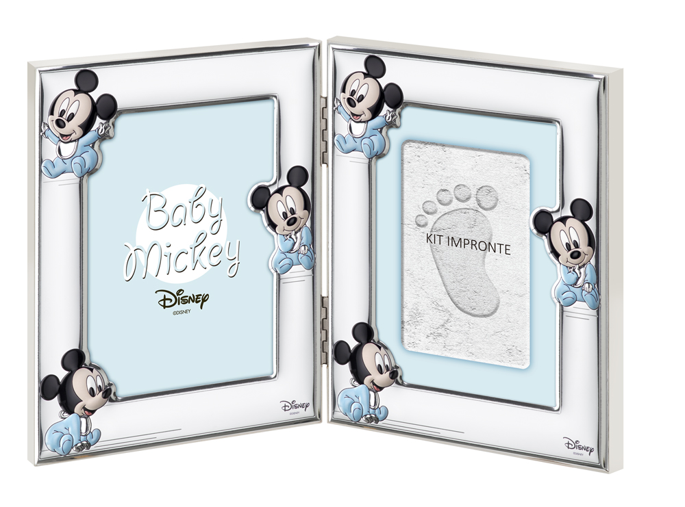 Disney baby Mickey 2 fotorammer