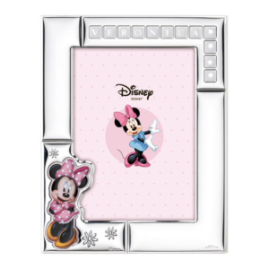 Disney Minnie fotoramme til tekst