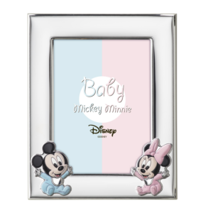 Disney baby Mickey og Minnie fotoramme