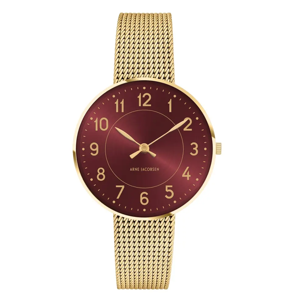 Arne Jacobsen Station Bourgogne 53407-1609