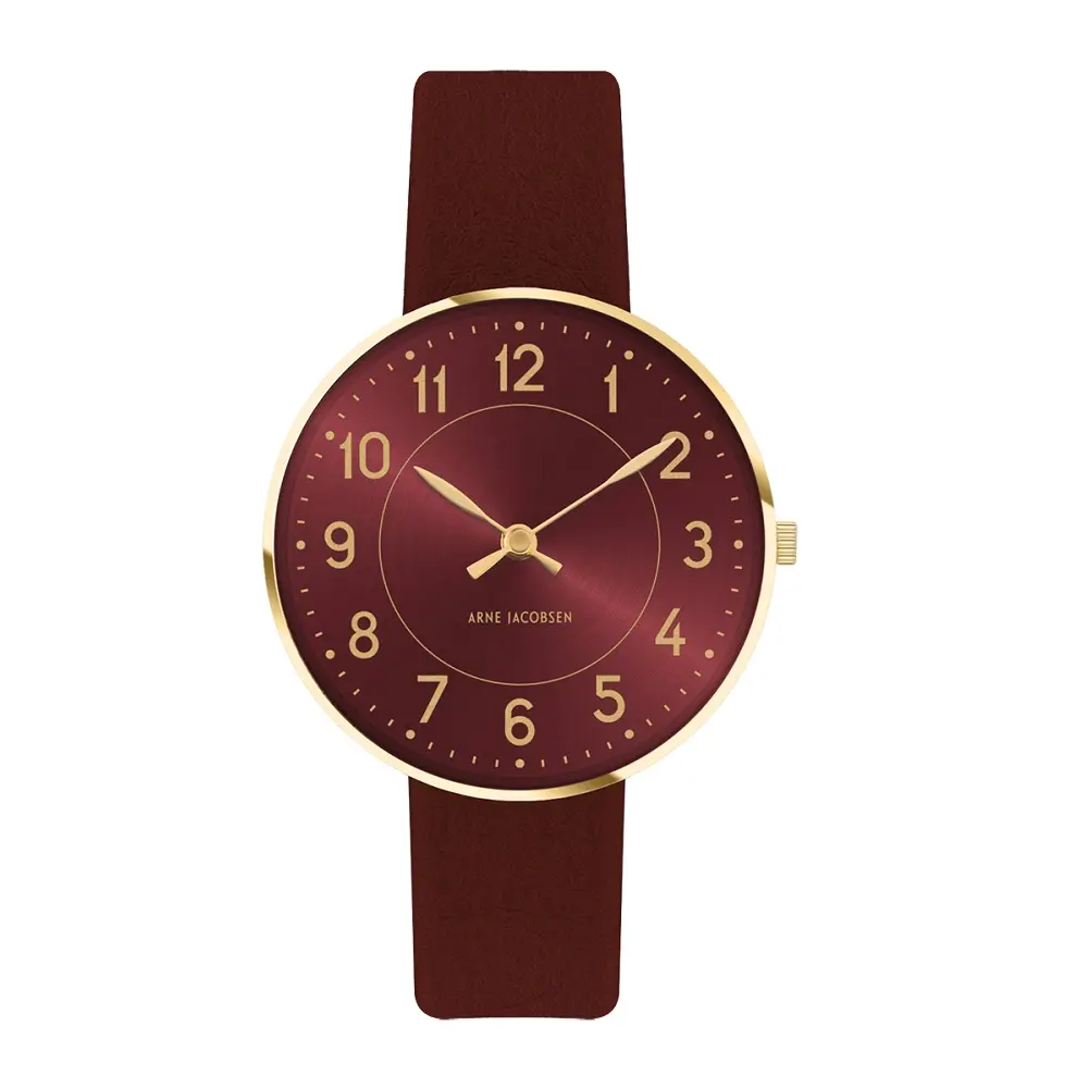 Arne Jacobsen Station Bourgogne 53407-1681G