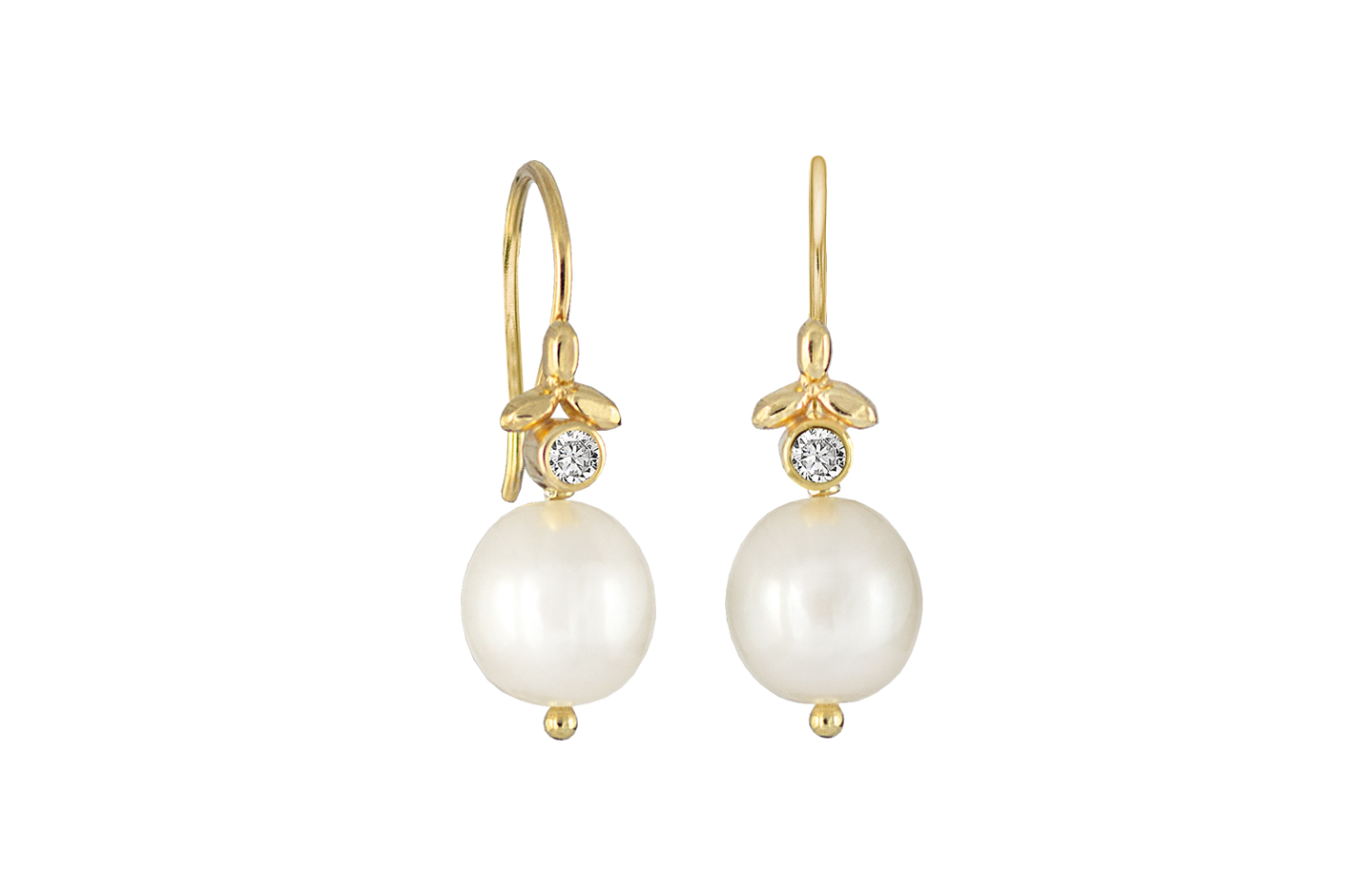 Rabinovich øreringe Rain Drop 73220401