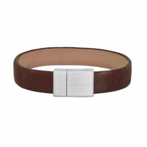 Son Of Noa Armbånd 897 015-brown 21 cm